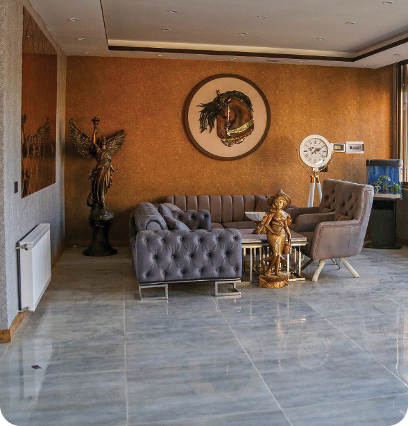 دهکده ی تفریحی نهالستان باغ ویلا شماره هفت